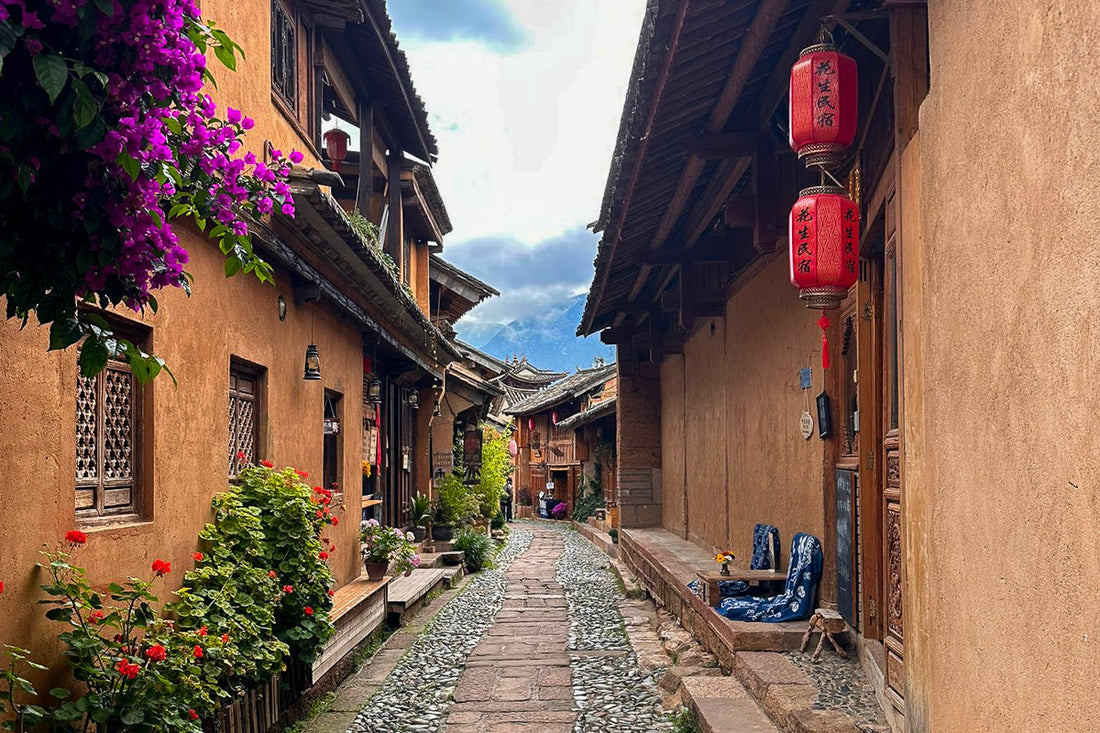 Zhoucheng: Where Indigo Breathes and Tradition Stays Threaded