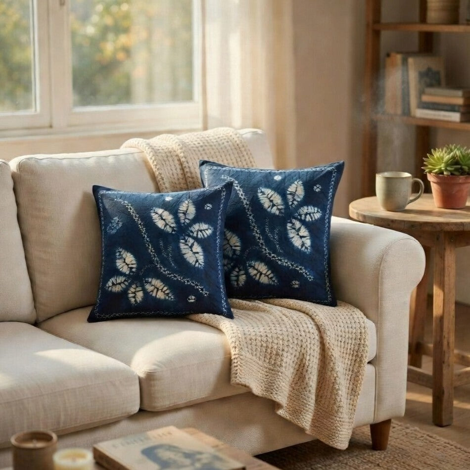 Dyer’s Flip Cushion Cover