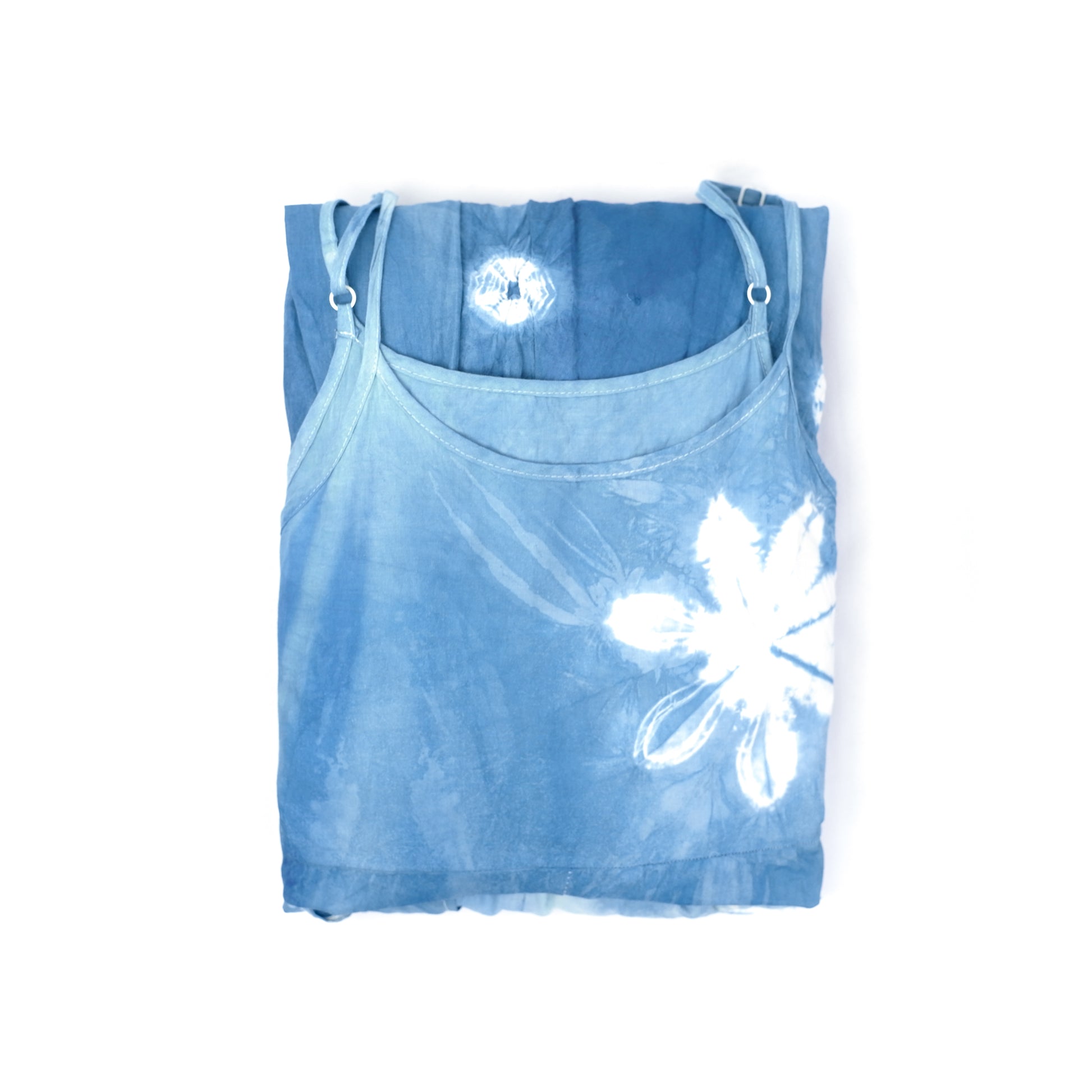 Skypetal Gather Dress