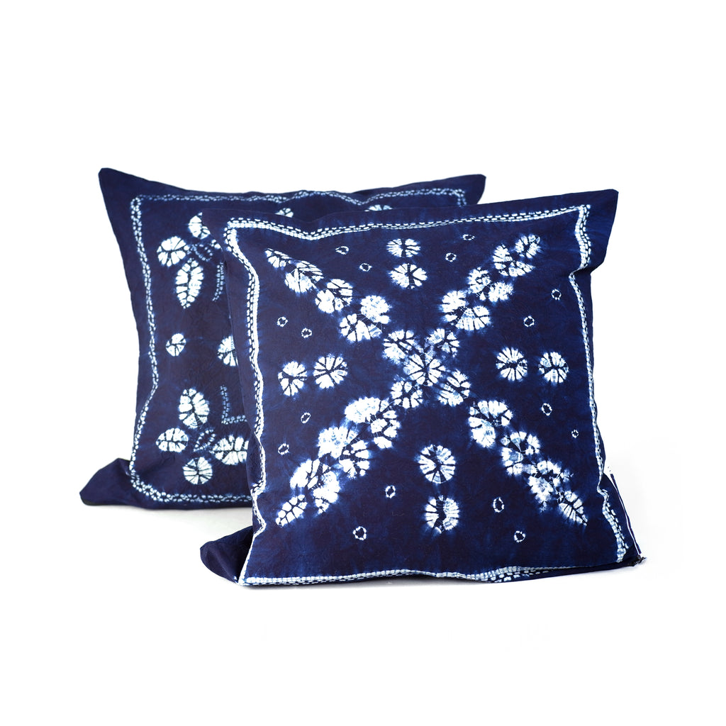 Dyer’s Flip Cushion Cover