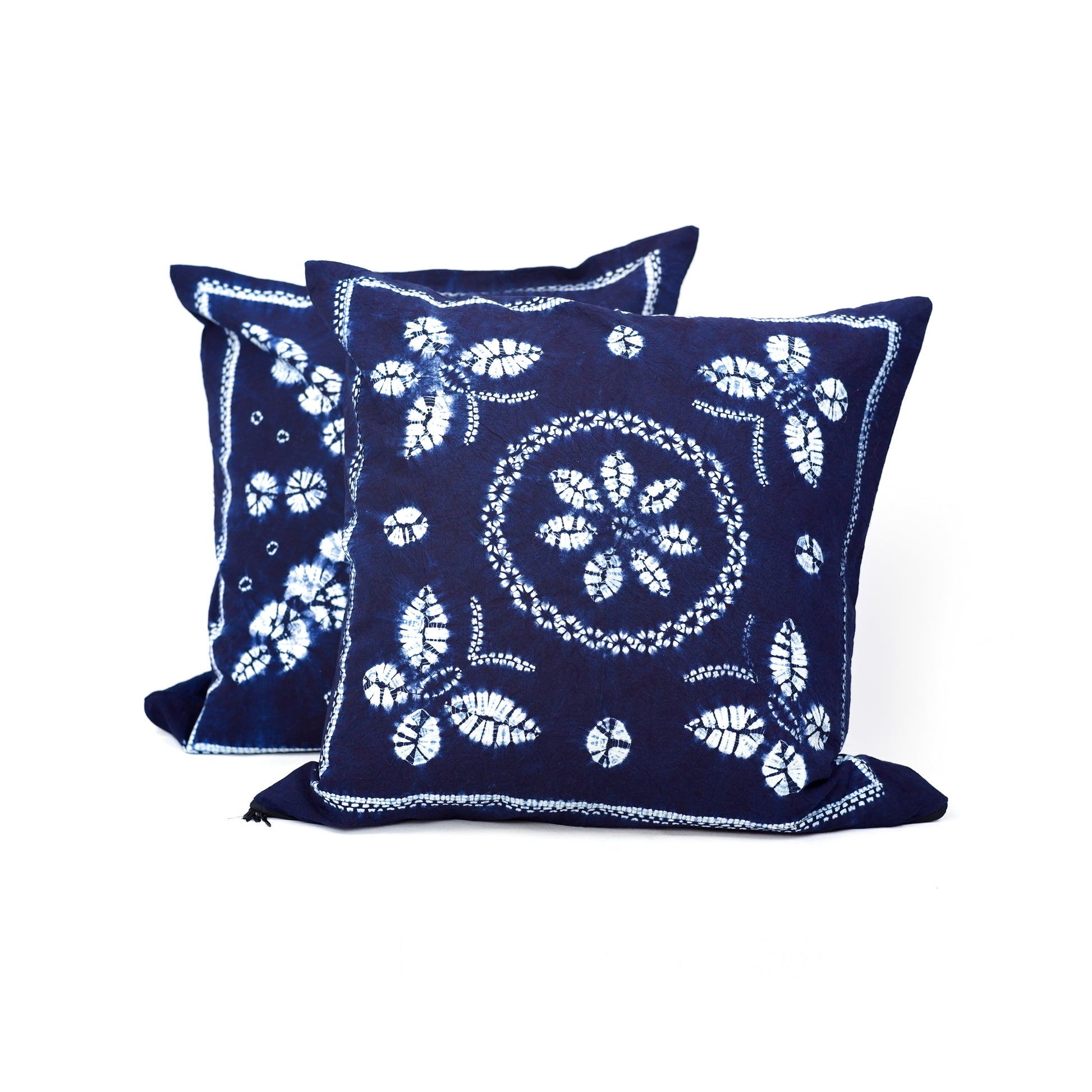 Dyer’s Flip Cushion Cover